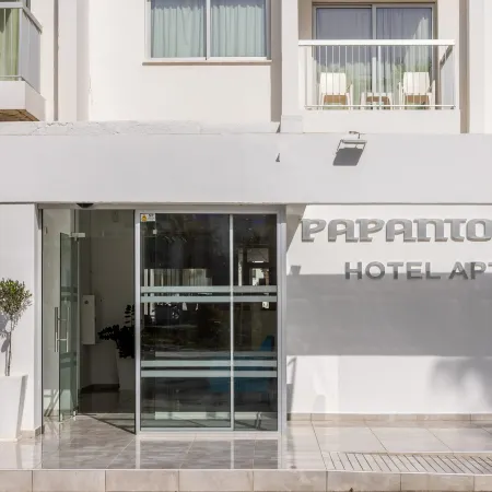 Papantonia Hotel