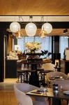 精品酒店Azur - 早餐