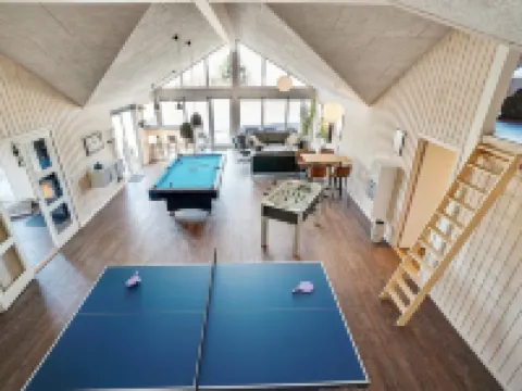 Luxury Pool Villa in Grena - By Traum Ferienwohnungen Hoteles en Grenaa