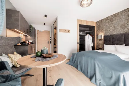 Myalps Tirol Inklusive Sky- Wellness Отели в г. Гемайнде Обстайг