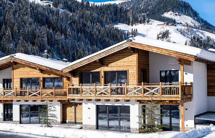 Apartment in Kleinarl Near Ski Slopes