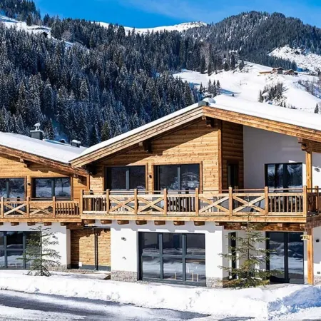 Apartment in Kleinarl Near Ski Slopes
