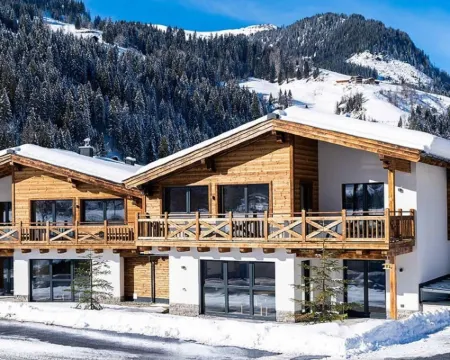 Apartment in Kleinarl Near Ski Slopes Hotels in Kleinarl
