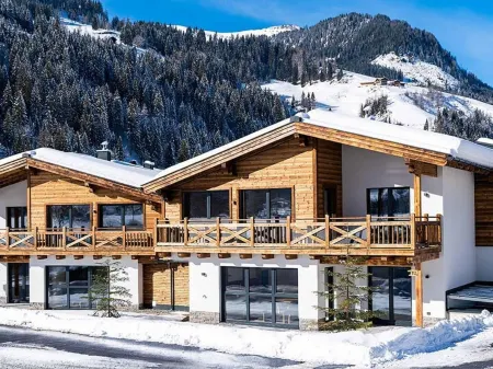 Apartment in Kleinarl Near Ski Slopes