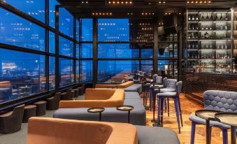 Radisson Blu Scandinavia Hotel, Oslo
