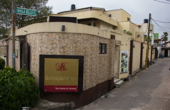 狄恩服務式公寓酒店