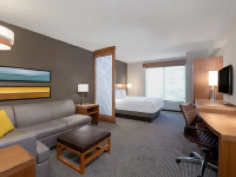 聖若澤機場凱悦嘉軒酒店 聖克拉拉縣酒店