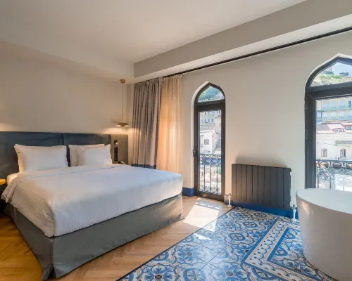 Abanotubani Boutique Hotel Hotels near Avlabari
