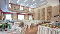 Hotel Terme Salus - Desayuno