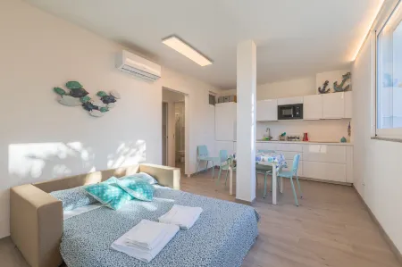 La Sterlizia di Santa Croce Отели рядом с достопримечательностью «Bagni Alexandra»