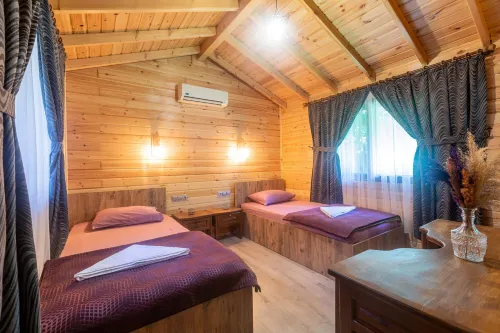Sheriff Olimpos Hotels in Sahilkent Mahallesi