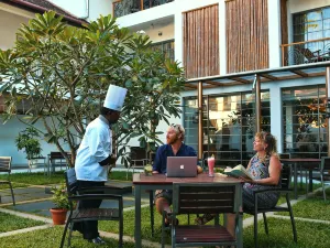 Eighth Bastion Fort Kochi - a CGH Earth Experience