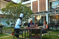 Eighth Bastion Fort Kochi - a CGH Earth Experience Hotel a Cochin