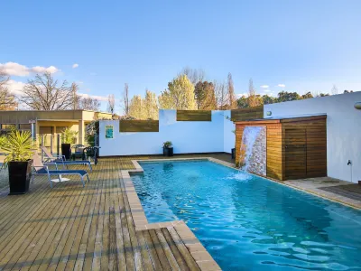 Myrtleford Motel on Alpine Hotels in Myrtleford