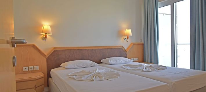 Bristol Sea View Apartments Hotels in Kos