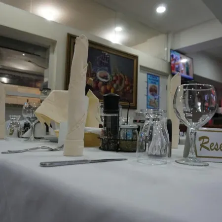 Hotel Restaurant Hamilton
