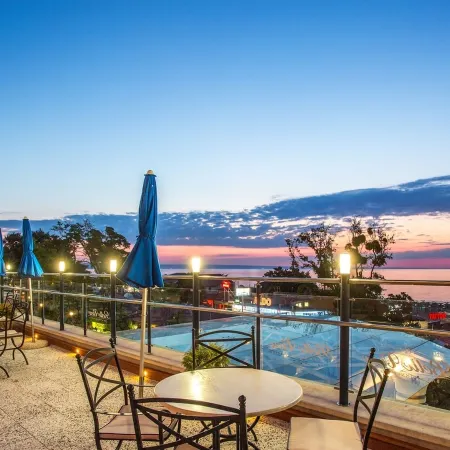 Astera Hotel & Spa with Free Private Beach