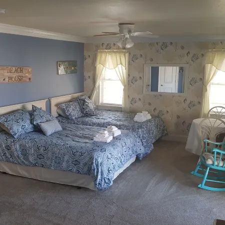 Pierhouse Bed & Breakfast