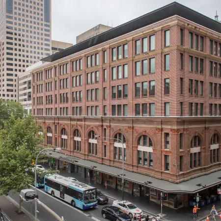 Sydney Central Inn