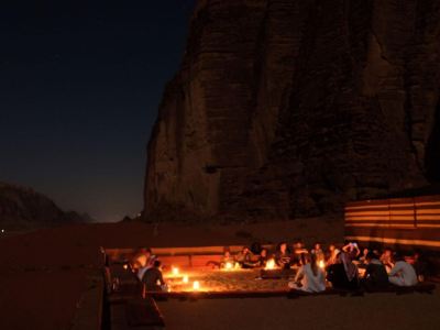 Bedouins Desert Camp
