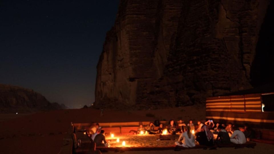 Bedouins Desert Camp