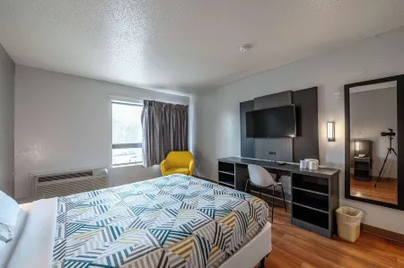 Motel 6 Branford, CT - New Haven