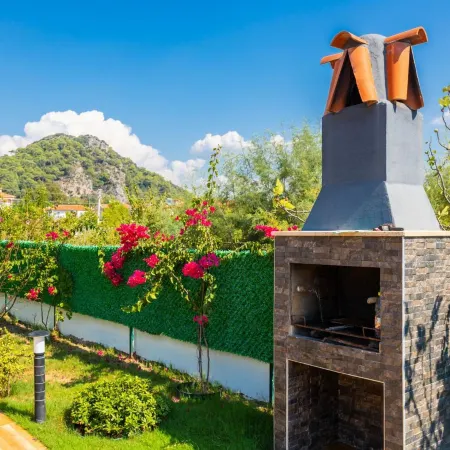 Villa Delfin in Dalyan