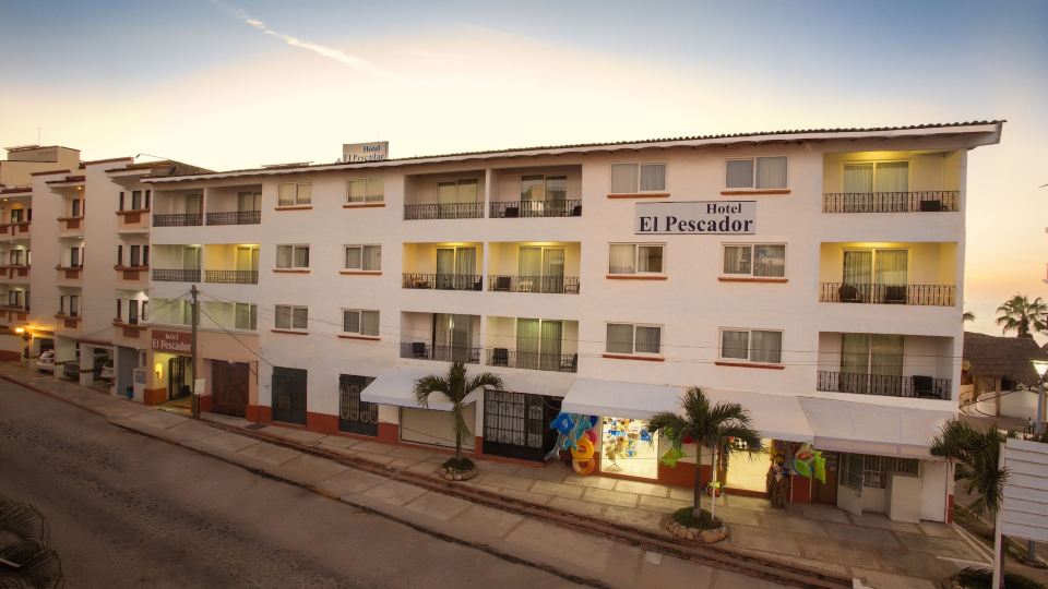 Hotel El Pescador