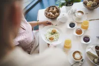 梅拉温泉酒店 - 梅拉諾温泉 - 早餐