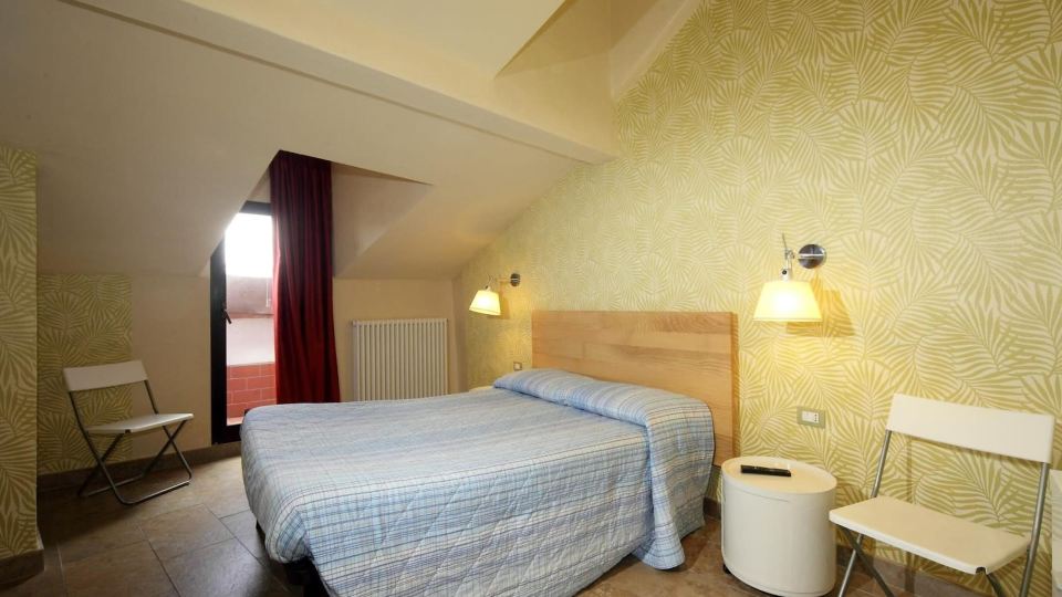 Hotel la Perla
