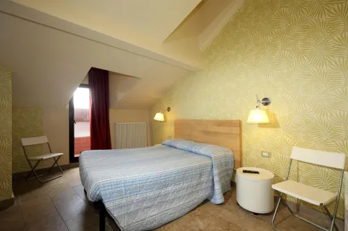 Hotel la Perla
