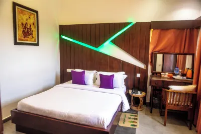 Hotel les Orchidées Hotel a 