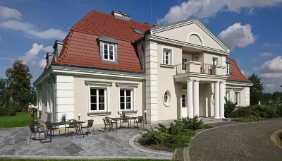 Eco Nieborów Hotels in Lowicz County