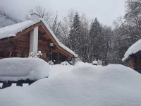 Chaletdorf Eggerfeld Hotels in Гемайнде Флаттах