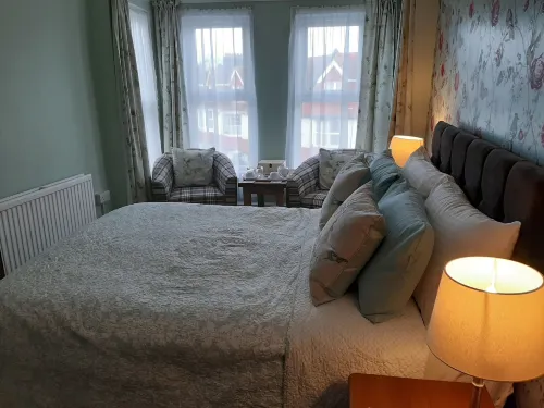 Rosemead Guest House - Pensions