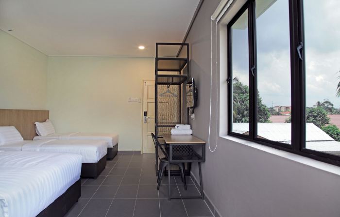Homestay Ali Imran
