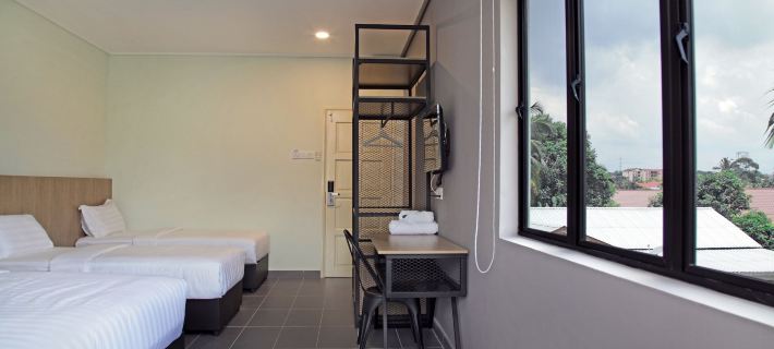 Homestay Ali Imran Hotels in Dengkil