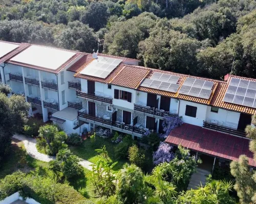 Eden Park Hotel Hotels in Elba Island
