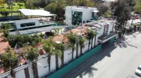 REAL INN DE TIJUANA BOULEVARD AGUA CALIENTE 티후아나 호텔