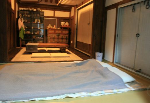 보성 이진래 고택 전경