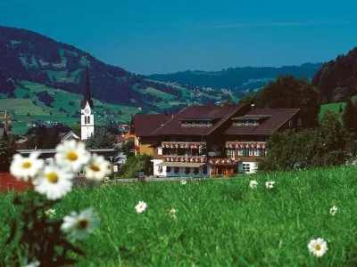 S'Matt 3 Hôtels à : Schwarzenberg