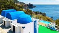Santorini N Pension Hotels in Namhae