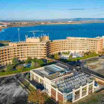 Grand Hotel Pomorie - Medical Spa Hotel Exterior