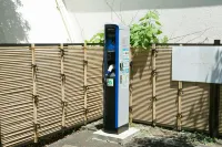 Yugawara Manyoso - Parkplatz
