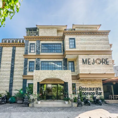 Mejore Beach Hotel Отели рядом с достопримечательностью «Пляж Амед»