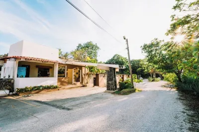 Hotel Diriá Santa Cruz Các khách sạn ở Santa Cruz