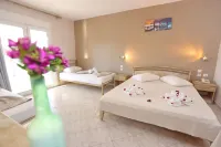 Summer Dream Hotel - Parvekkeita