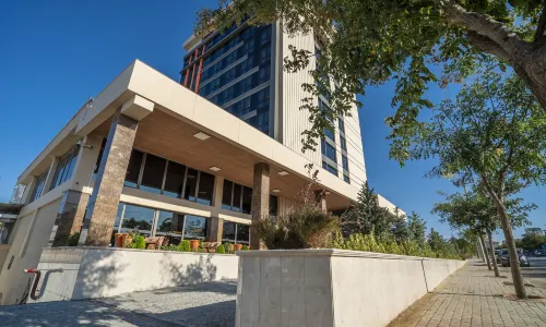 New Karaman Hotel