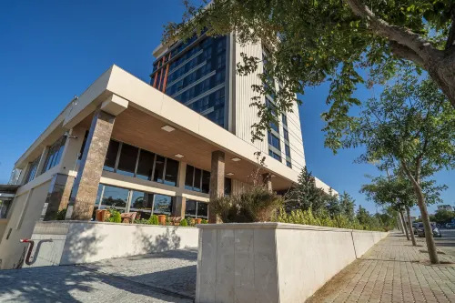 New Karaman Hotel فنادق في كارامان
