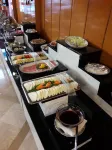 Spor Hotel - sarapan